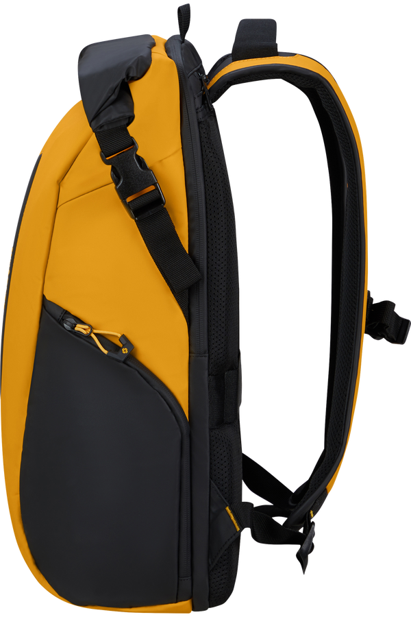 Mochila Rolltop para Portátil 17.3" Amarelo - Ecodiver | Samsonite