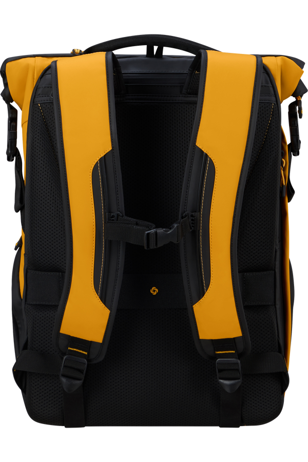 Mochila Rolltop para Portátil 17.3" Amarelo - Ecodiver | Samsonite