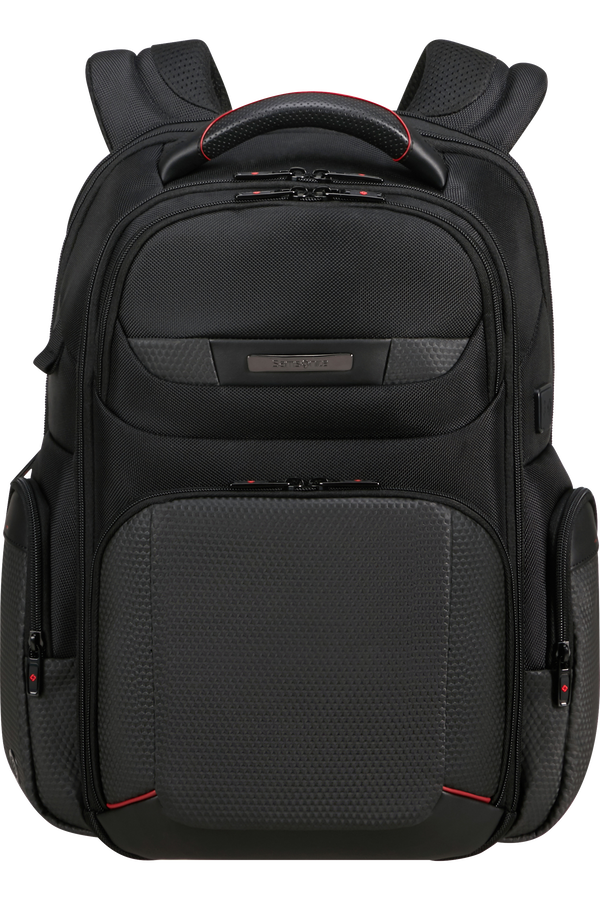 Mochila para Portátil 15.6" Expansível Carvão - Pro-DLX 6 | Samsonite