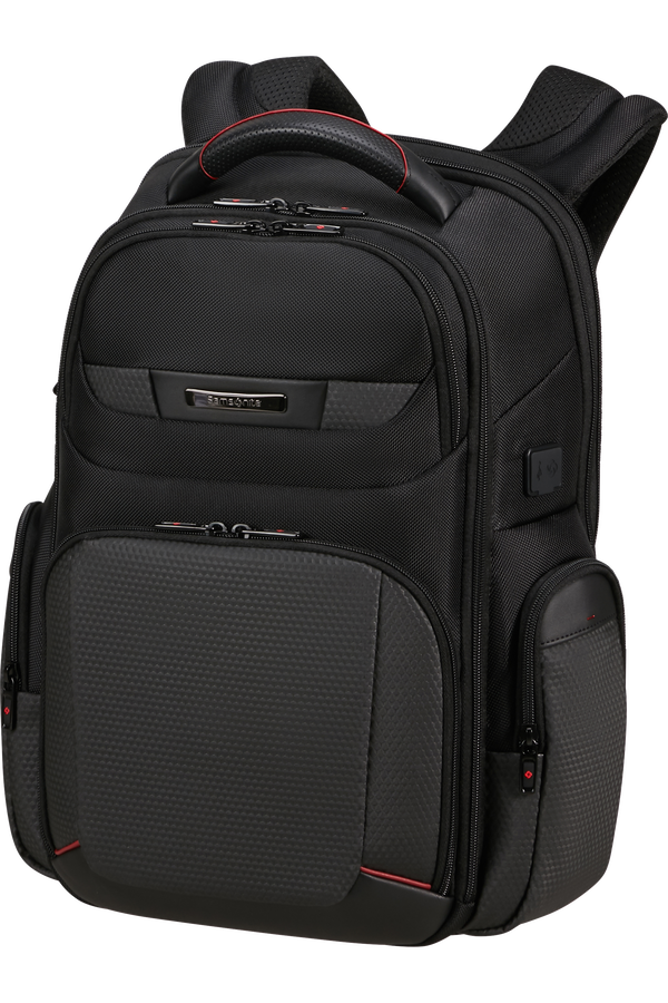 Mochila para Portátil 15.6" Expansível Carvão - Pro-DLX 6 | Samsonite