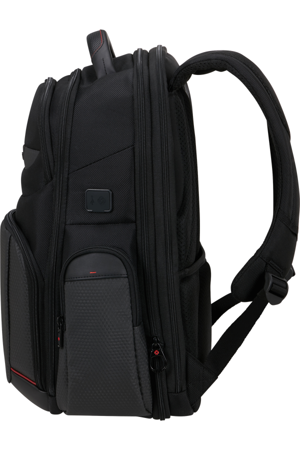 Mochila para Portátil 15.6" Expansível Carvão - Pro-DLX 6 | Samsonite