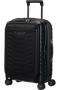 Mala de Cabine 55cm Expansível 4 Rodas c/ Acesso Frontal Preto - Proxis | Samsonite