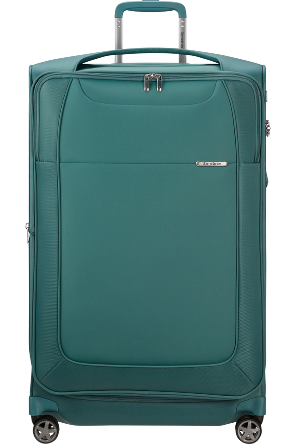 Mala de Viagem Grande 78cm Expansível 4 Rodas Azul Norte - D'Lite | Samsonite