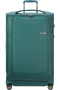 Mala de Viagem Grande 78cm Expansível 4 Rodas Azul Norte - D'Lite | Samsonite