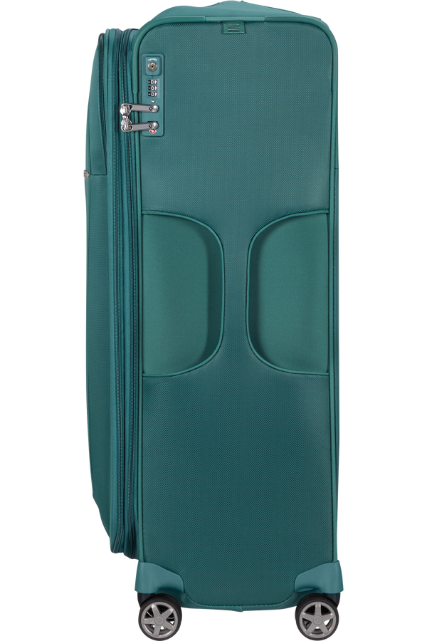 Mala de Viagem Grande 78cm Expansível 4 Rodas Azul Norte - D'Lite | Samsonite