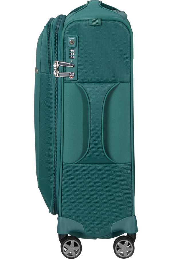 Mala de Cabine 55cm Expansível 4 Rodas Azul Norte - D'Lite | Samsonite