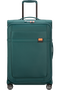 Mala de Viagem Média 67cm Expansível 4 Rodas Azul Norte - Airea | Samsonite