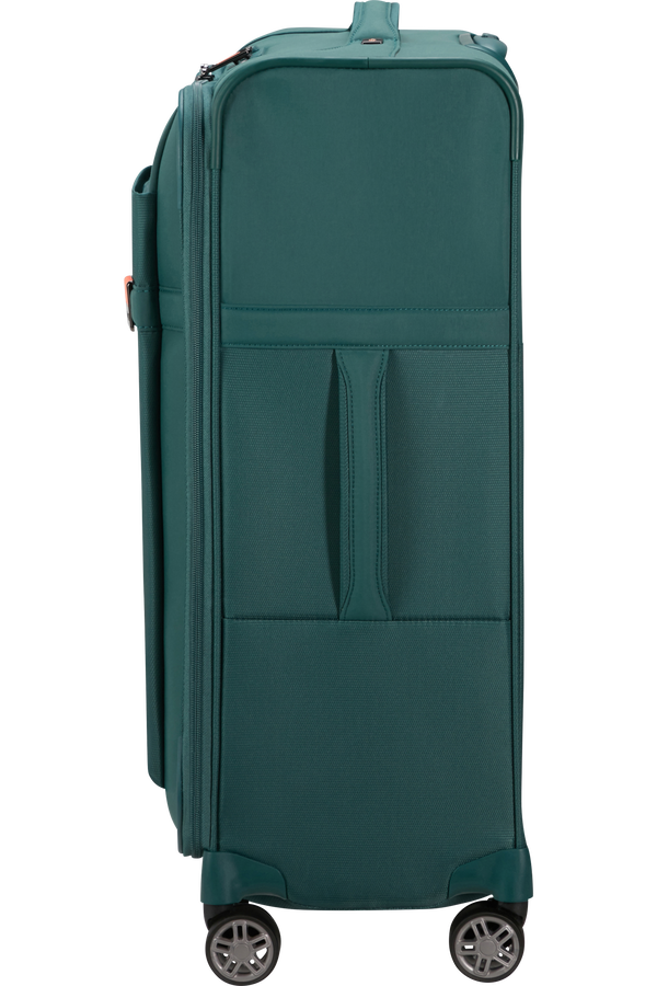 Mala de Viagem Média 67cm Expansível 4 Rodas Azul Norte - Airea | Samsonite