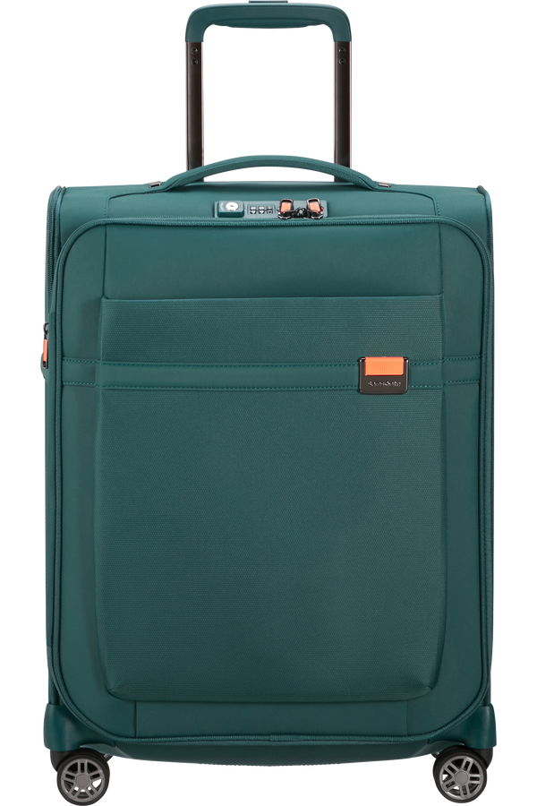 Mala de Cabine 55cm 4 Rodas Azul Norte - Airea | Samsonite