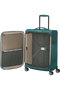 Mala de Cabine 55cm 4 Rodas Azul Norte - Airea | Samsonite