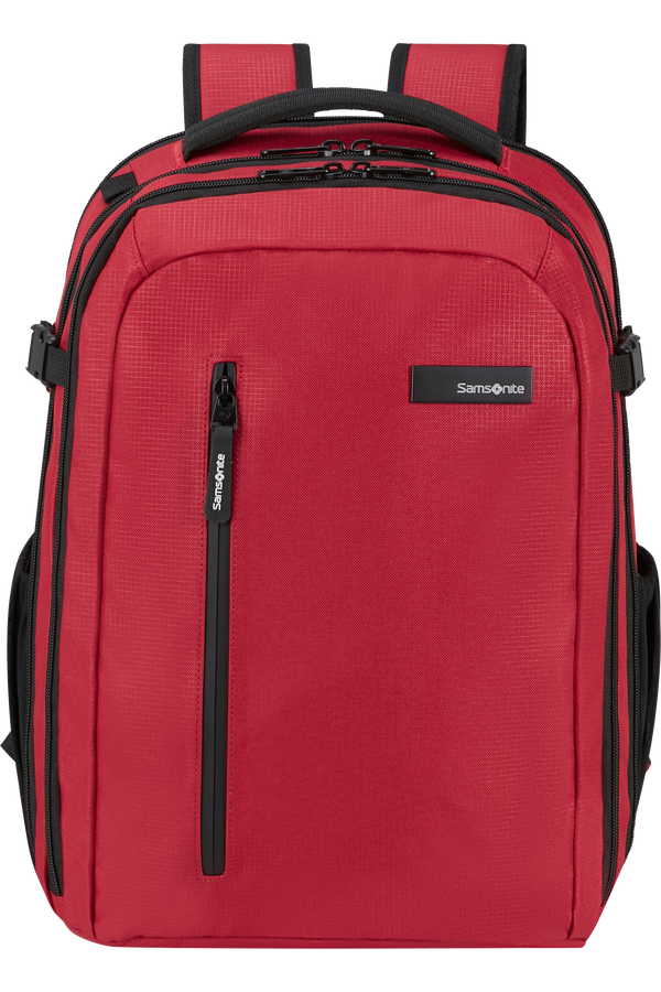 Mochila para Portátil 15.6" M Argila Vermelha - Roader | Samsonite