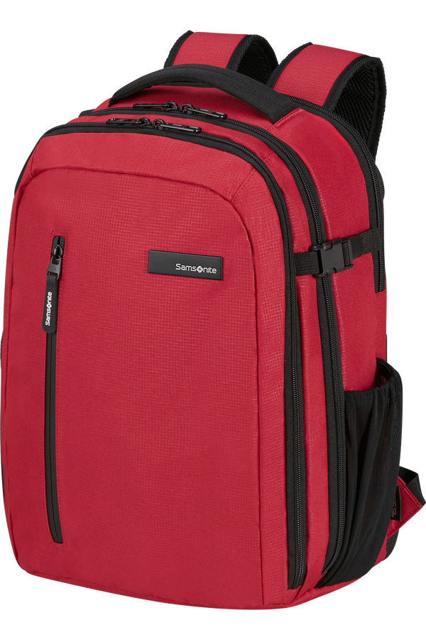 Mochila para Portátil 15.6" M Argila Vermelha - Roader | Samsonite