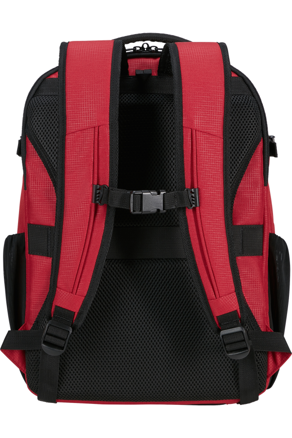 Mochila para Portátil 15.6" M Argila Vermelha - Roader | Samsonite