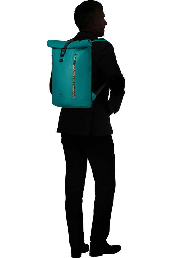 Mochila para Portátil 15.6" Azul Norte - Coatify Biz | Samsonite