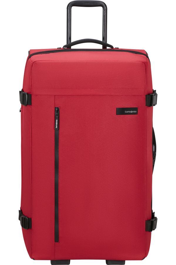 Saco de Viagem Grande 79cm 2 Rodas Argila Vermelha - Roader | Samsonite