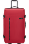 Saco de Viagem Grande 79cm 2 Rodas Argila Vermelha - Roader | Samsonite