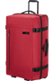 Saco de Viagem Grande 79cm 2 Rodas Argila Vermelha - Roader | Samsonite