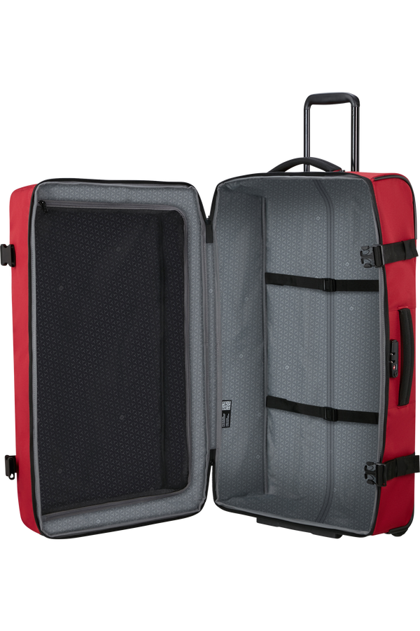 Saco de Viagem Grande 79cm 2 Rodas Argila Vermelha - Roader | Samsonite