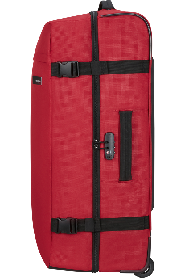 Saco de Viagem Grande 79cm 2 Rodas Argila Vermelha - Roader | Samsonite