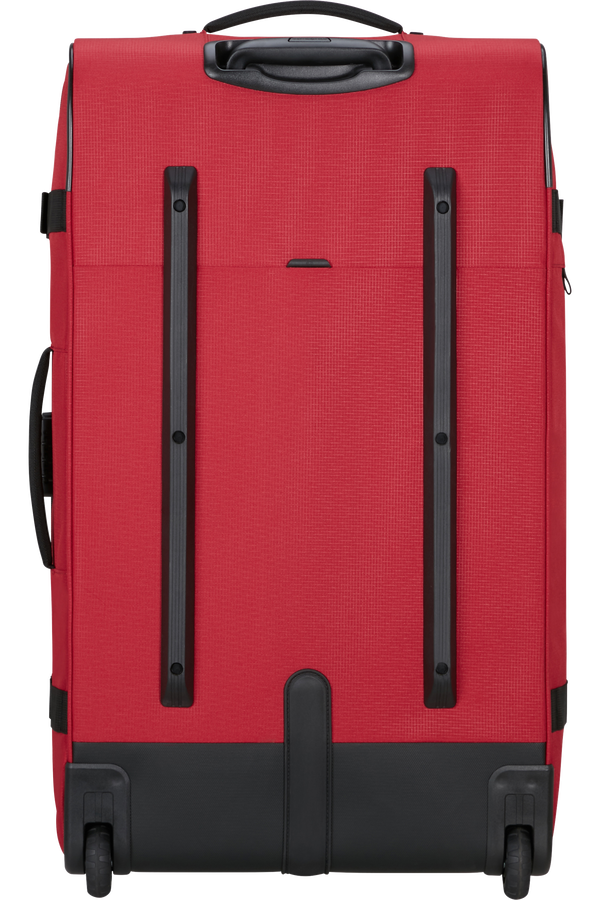 Saco de Viagem Grande 79cm 2 Rodas Argila Vermelha - Roader | Samsonite