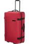 Saco de Viagem Grande 79cm 2 Rodas Argila Vermelha - Roader | Samsonite