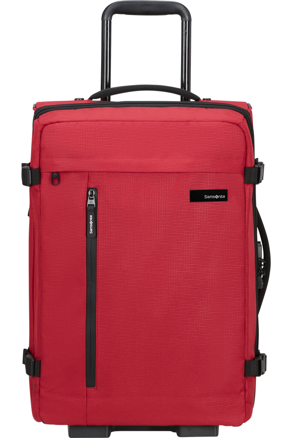 Saco de Viagem Cabine 55/35cm 2 Rodas Argila Vermelha - Roader | Samsonite