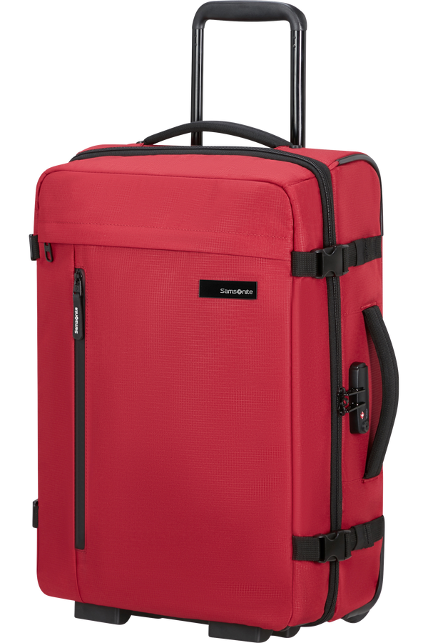 Saco de Viagem Cabine 55/35cm 2 Rodas Argila Vermelha - Roader | Samsonite