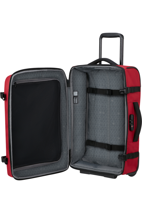 Saco de Viagem Cabine 55/35cm 2 Rodas Argila Vermelha - Roader | Samsonite