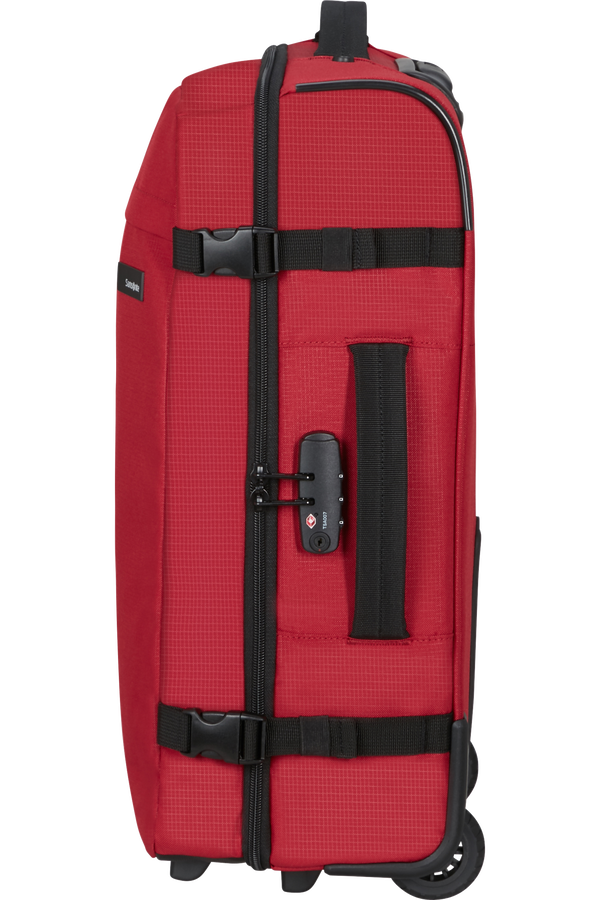 Saco de Viagem Cabine 55/35cm 2 Rodas Argila Vermelha - Roader | Samsonite