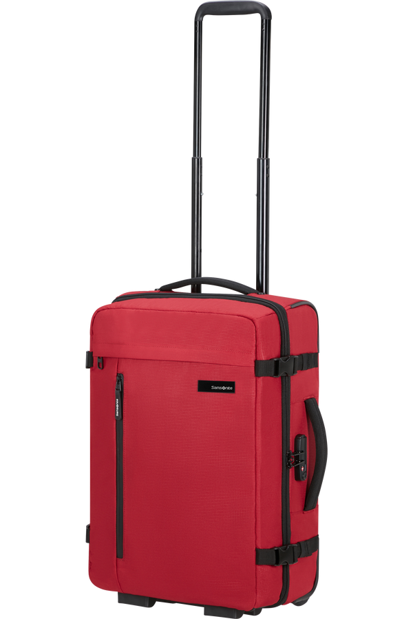 Saco de Viagem Cabine 55/35cm 2 Rodas Argila Vermelha - Roader | Samsonite