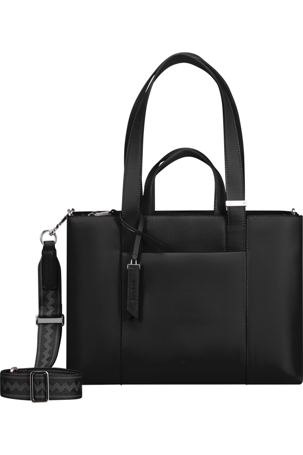 Bolsa Tote para Portátil 14.1" Preto - Brightbeyond | Samsonite