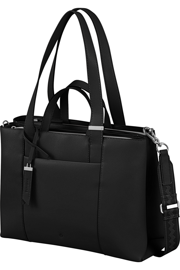 Bolsa Tote para Portátil 14.1" Preto - Brightbeyond | Samsonite