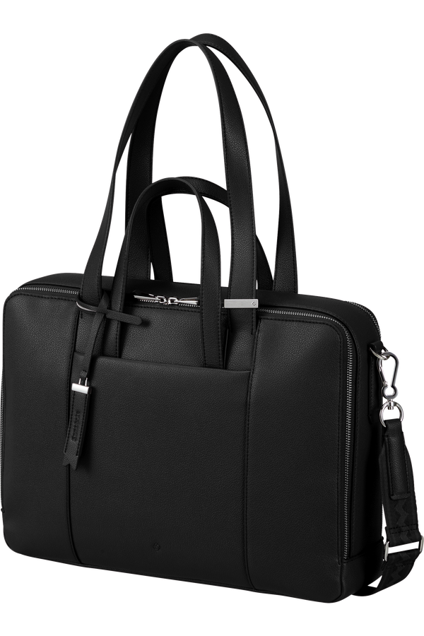 Bolsa de Mão para Portátil 15.6" Preta - Brightbeyond | Samsonite