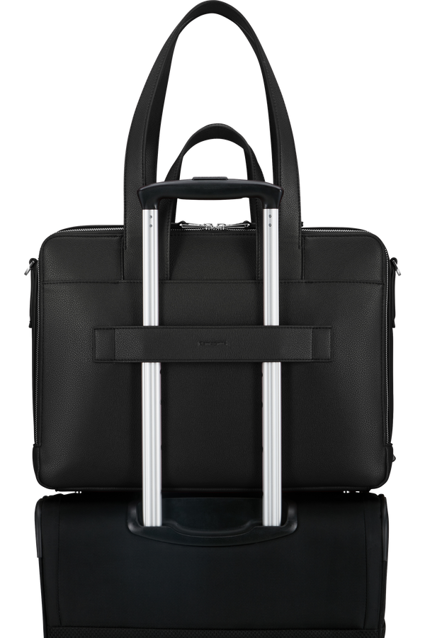 Bolsa de Mão para Portátil 15.6" Preta - Brightbeyond | Samsonite