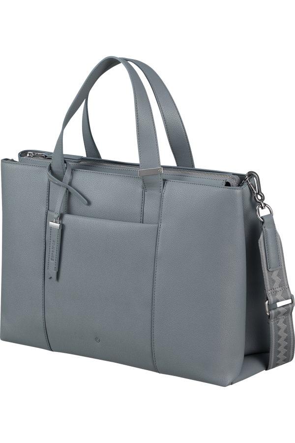 Bolsa Shopper para Portátil 15.6" Cinzento - Brightbeyond | Samsonite