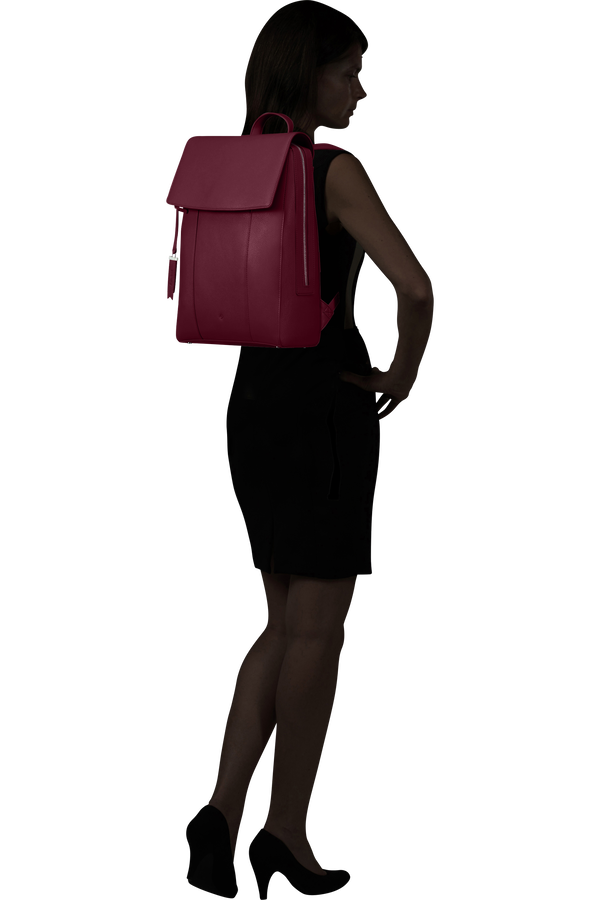 Mochila para Portátil 15.6" Vermelho Granada - Brightbeyond | Samsonite