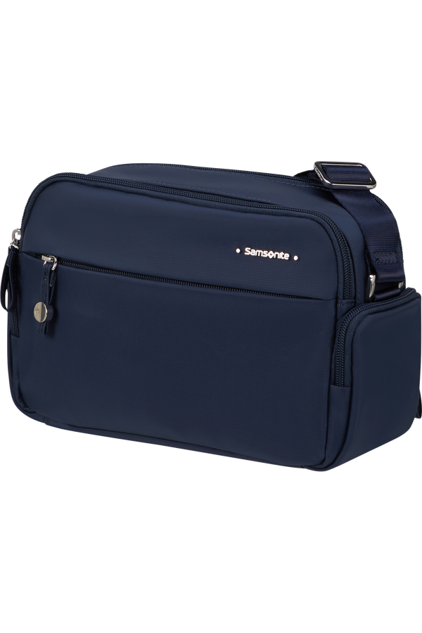 Bolsa de Tiracolo de Senhora S Azul- Escuro - Move 4.0 | Samsonite