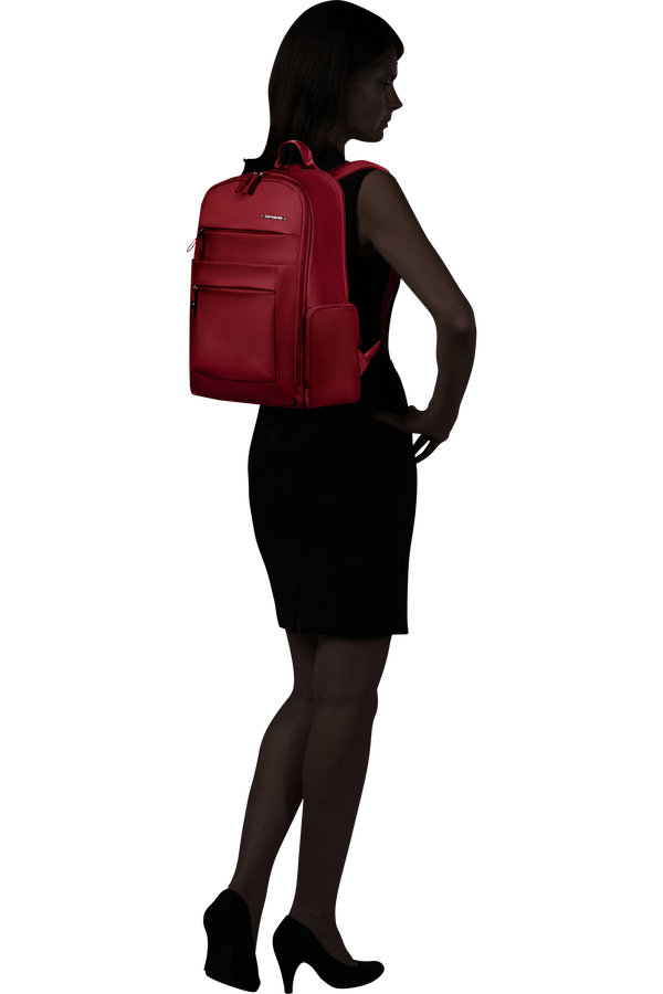 Mochila de Senhora para Portátil 14.1" Vermelho Granada - Move 4.0 | Samsonite