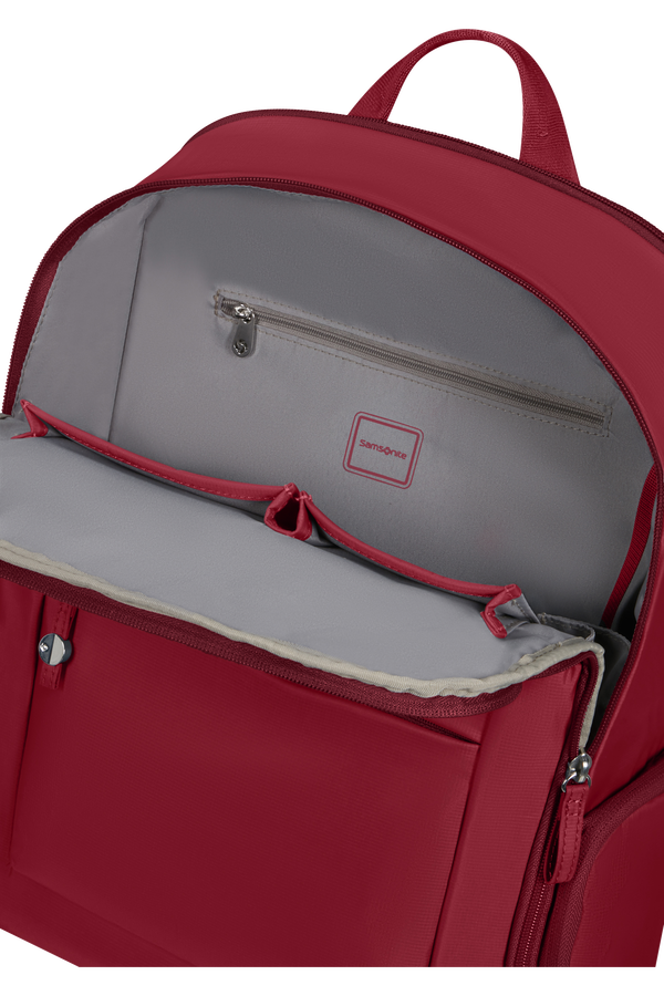 Mochila de Senhora para Portátil 14.1" Vermelho Granada - Move 4.0 | Samsonite