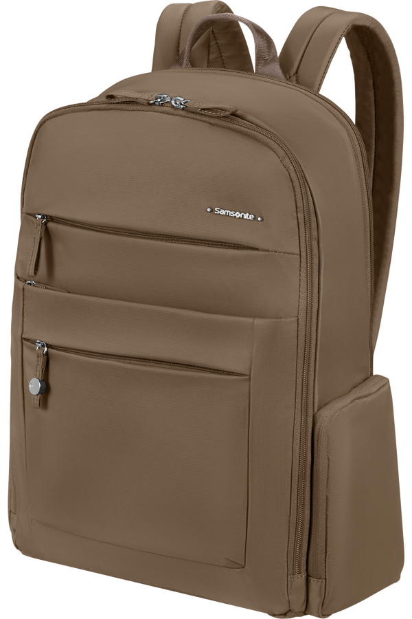 Mochila de Senhora para Portátil 14.1" Cinzento Fossil - Move 4.0 | Samsonite