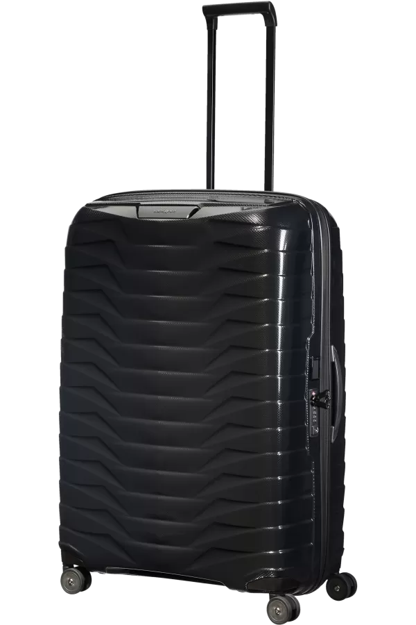 Mala de Viagem Extragrande 81cm 4 Rodas Preta - Proxis | Samsonite