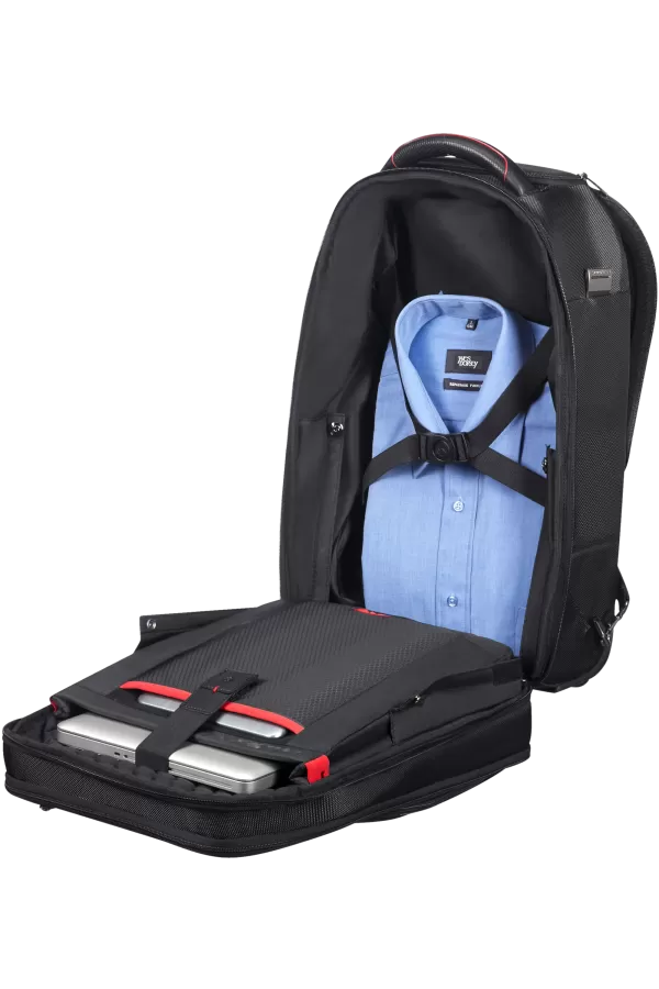 Interior - Pro-DLX 5 <em> Nylon Balístico </em> | Samsonite