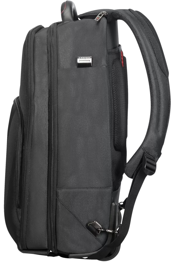 Lateral - Pro-DLX 5 <em> Nylon Balístico </em> | Samsonite