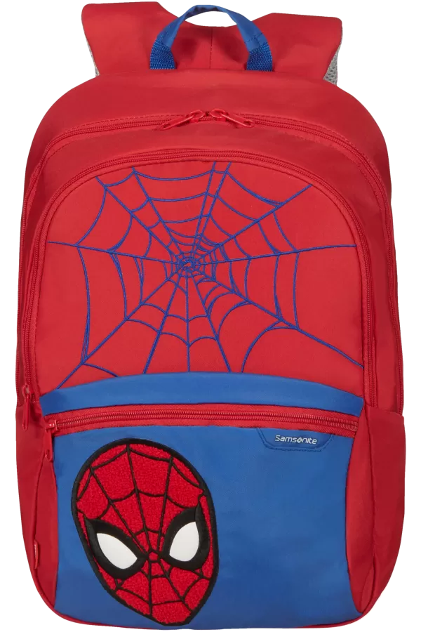 Mochila Escolar M Homem-Aranha