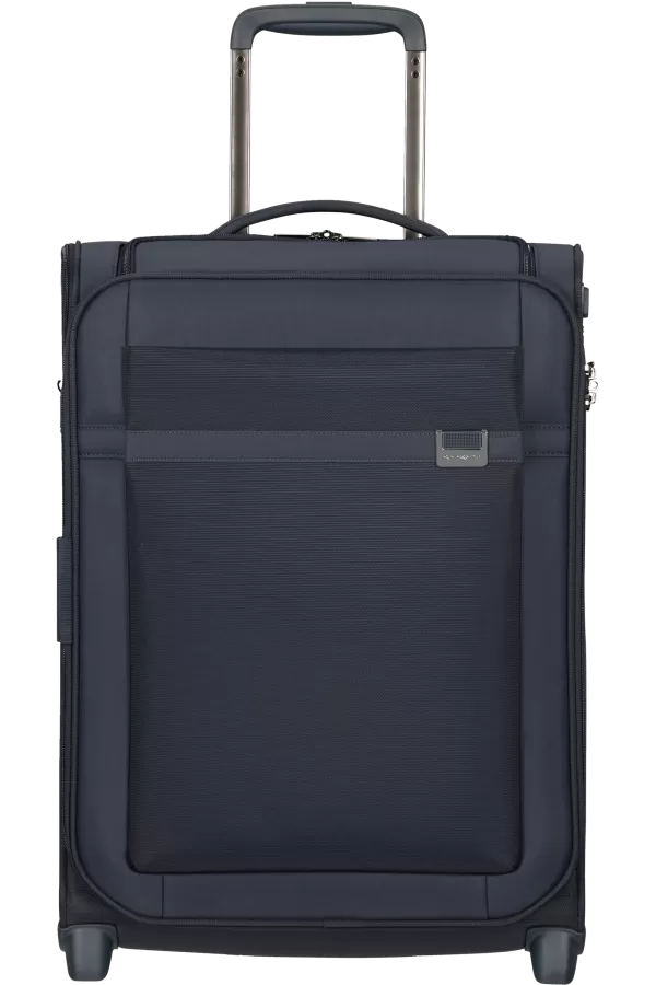 Mala de Cabine 55cm Expansível 2 Rodas Azul Escuro - Airea | Samsonite