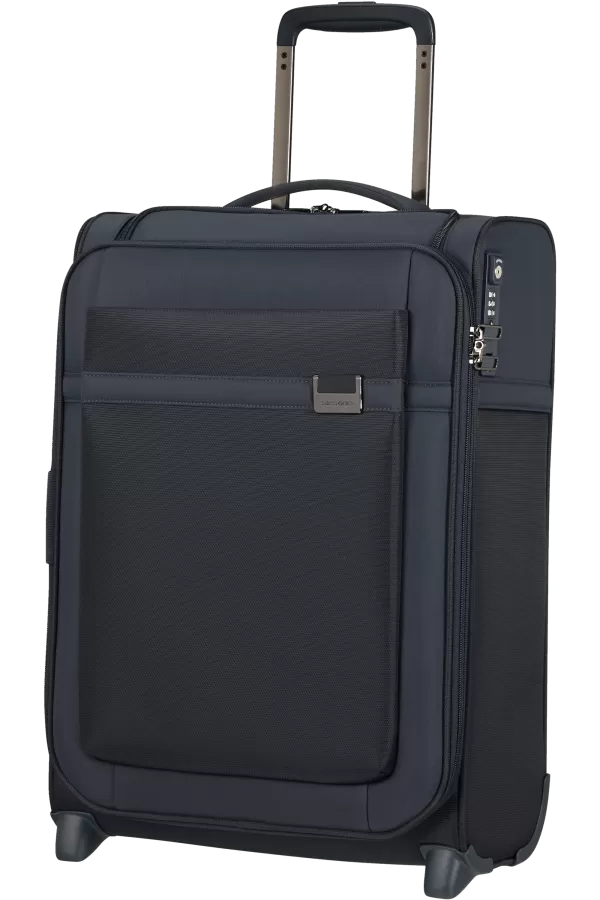 Mala de Cabine 55cm Expansível 2 Rodas Azul Escuro - Airea | Samsonite