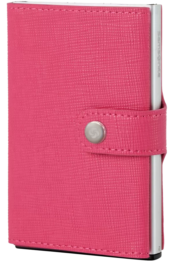 Carteira Deslizante Fuchsia - Alu Fit | Samsonite