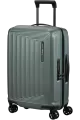 Mala de Cabine 55cm Expansível 4 Rodas Caqui Mate - Nuon | Samsonite