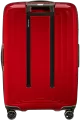 Mala de Viagem Média 69cm Expansível 4 Rodas Vermelho Metálico - Nuon | Samsonite