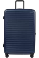 Mala de Viagem Extragrande 81cm 4 Rodas Azul Marinho - StackD | Samsonite